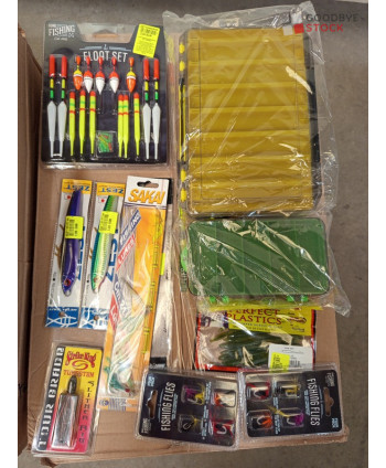 Accessoires de pêche - 100...