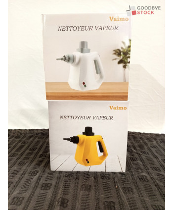 Nettoyeurs vapeur - 4 pièces