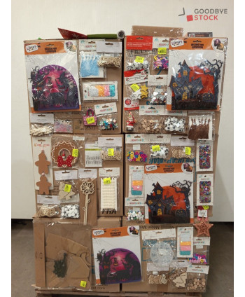 Création - 6 cartons