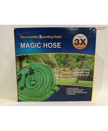 Tuyaux d'arrosage...