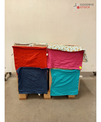 Linge de maison et linge de...