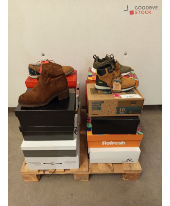 Chaussures en boites - 16...