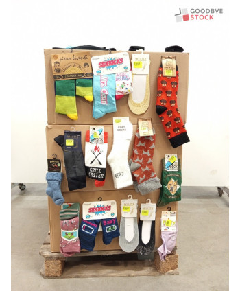 Chaussettes - 500 paires