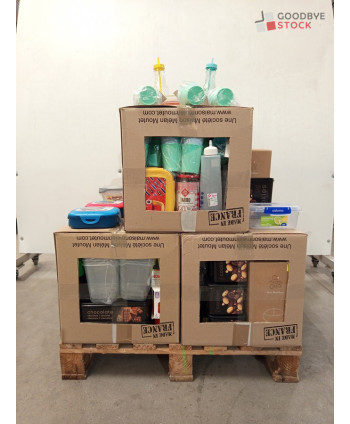 Vaisselle plastique - 200...