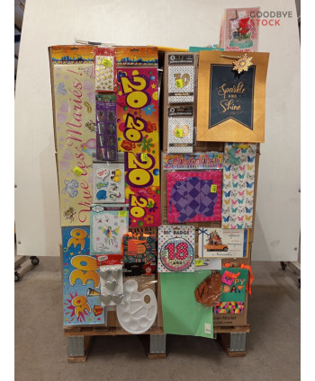 Création - 6 cartons