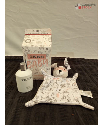 Coffret IKKS - 8 coffrets