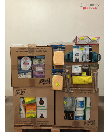 Produits et accessoires...