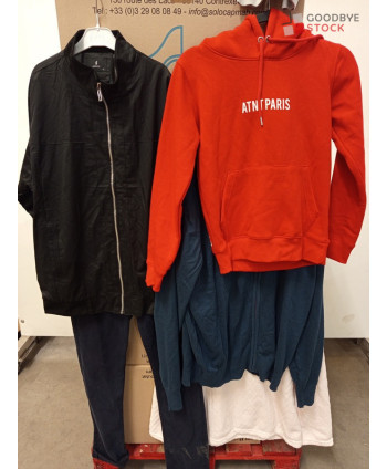 Textiles hommes et femmes -...