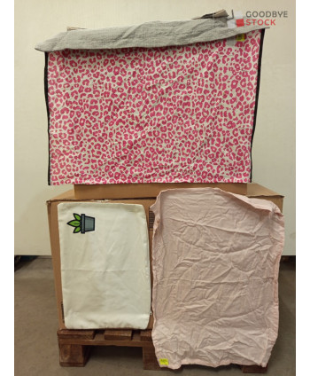 Linge de maison et linge de...