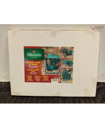 Tabourets pliant de jardin...