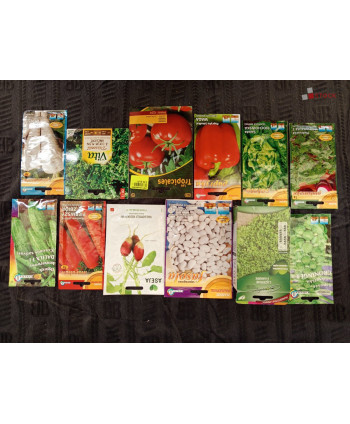 Sachets de graines - 200...