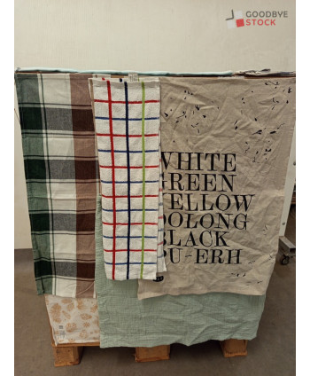 Linge de maison et linge de...