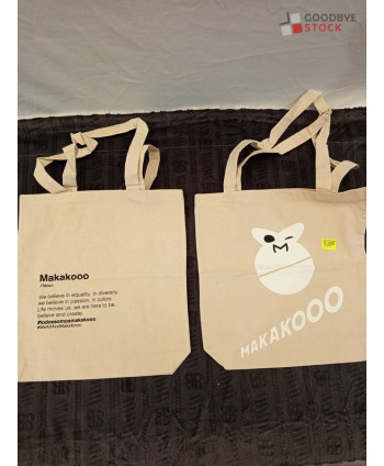 Sac cabas - 50 pièces