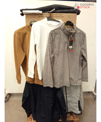 Textiles pour hommes et...