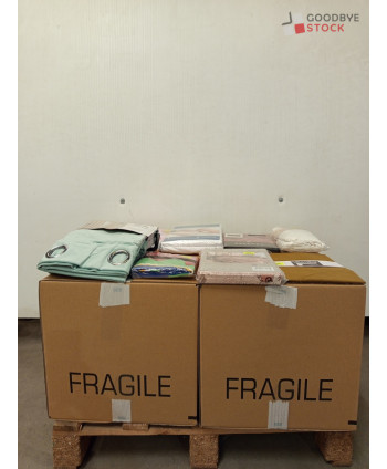 Linge de maison et linge de...