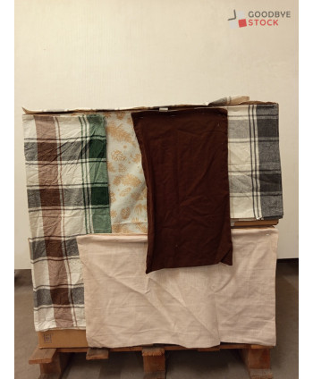 Linge de maison et linge de...