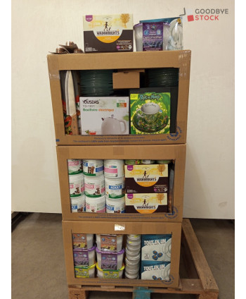 Multi catégories - 3 cartons