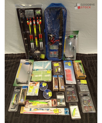 Accessoires de pêche - 200...