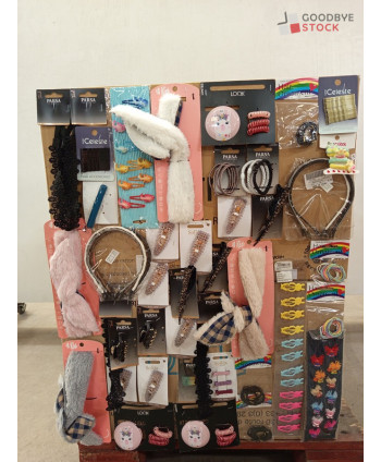 Accessoires cheveux - 2...