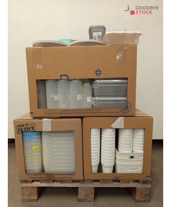 Vaisselle plastique - 180...