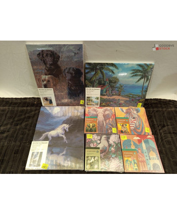 Kit d'Art de diamant - 47...