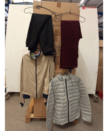 Textiles pour hommes et...