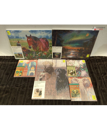 Kit d'Art de diamant - 37...