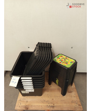 Bacs de rangement +...