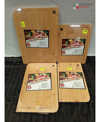 Planches à découper en bois...