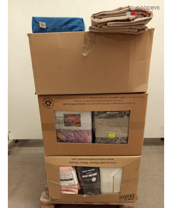 Linge de maison et linge de...