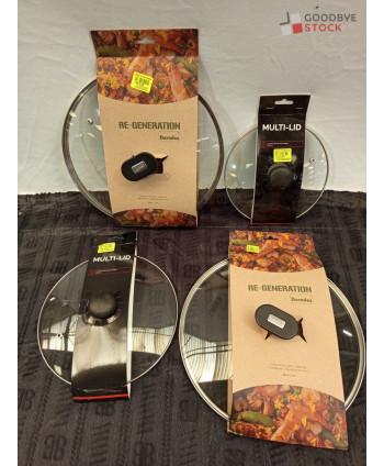 Couvercles - 20 pièces