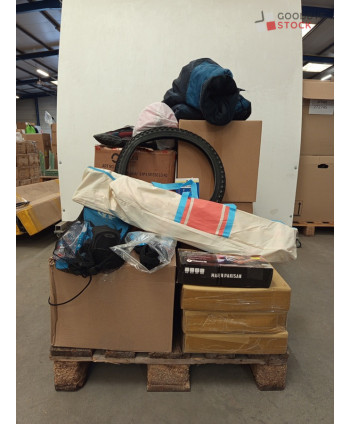 Articles de sport - 100 pièces