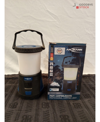 Lampe de camping - 14 pièces