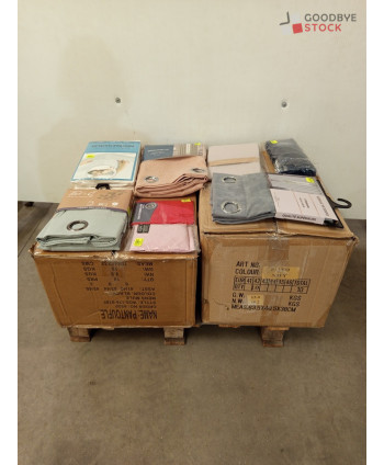 Linge de maison et linge de...