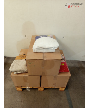 Linge de maison et linge de...