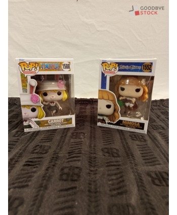 Figurine POP - 20 pièces