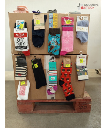 Chaussettes - 500 paires