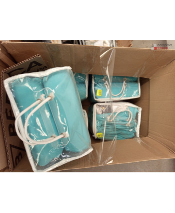 Toiles d'ombrage - 5 pièces