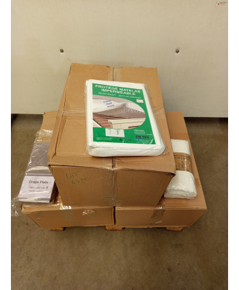 Linge de maison et linge de...