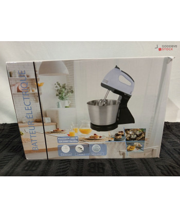 Batteurs électriques - 4...