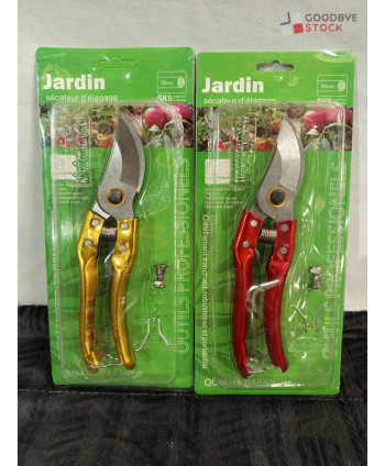 Sécateurs - 40 pièces