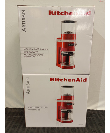 Moulin à café à meule - 2...