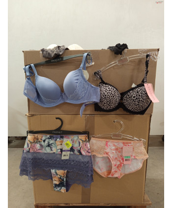 Lingerie - 200 pièces