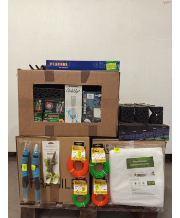 Accessoires et outils de...