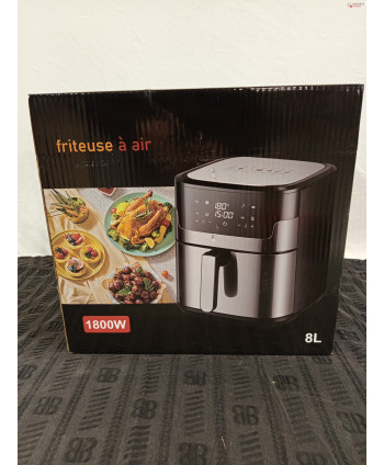 Friteuse à air - 3 pièces