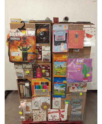 Création - 6 cartons