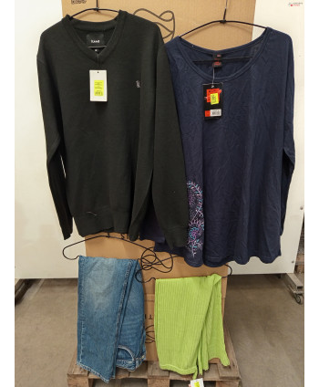 Textiles pour hommes et...