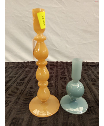 Bougeoirs - 60 pièces