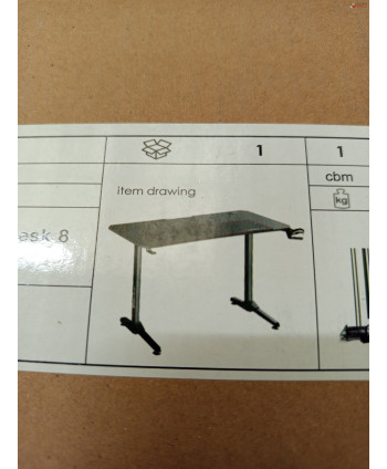 Bureaux gaming - 2 pièces