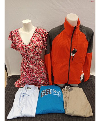 Textiles hommes et femmes -...